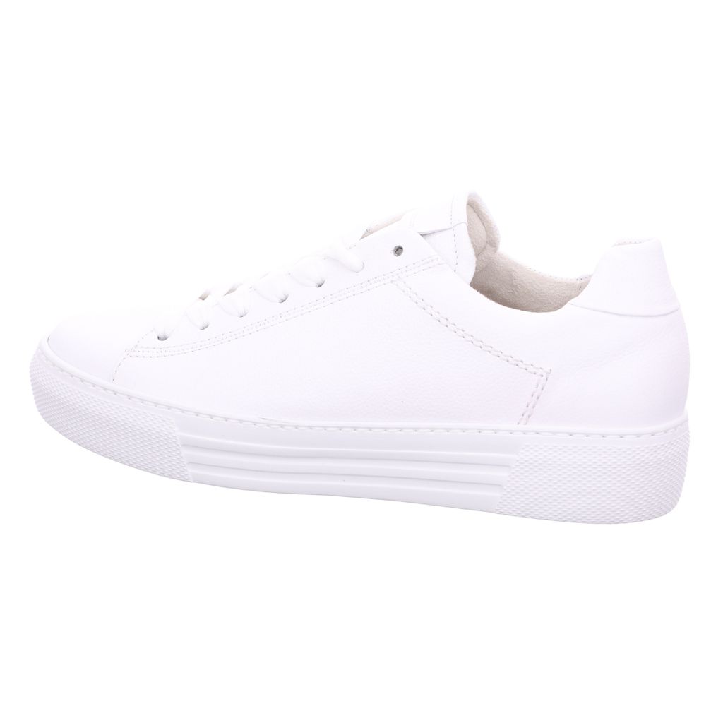 Gabor Damen Sneaker 46.460.50 Farbe: Weiß Größe: 38 Produktbild 13