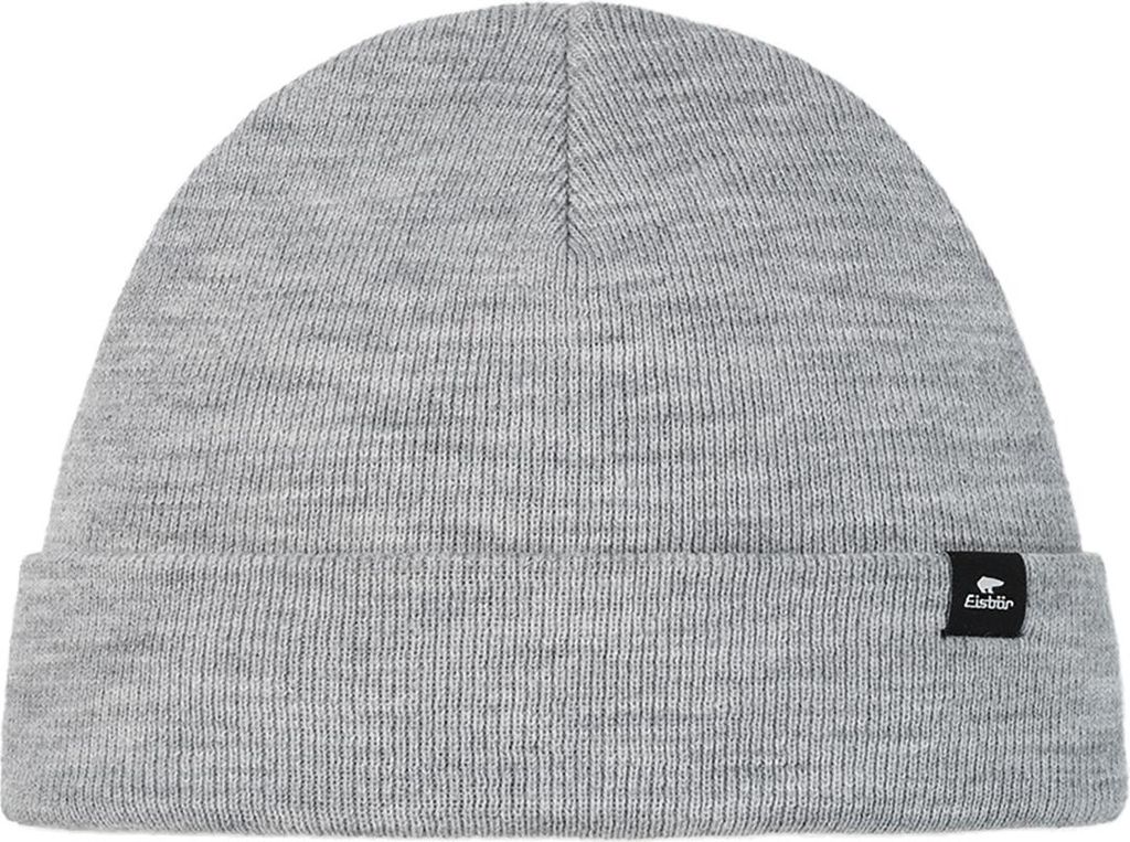 Eisbär Skater MÜ kids grau 55