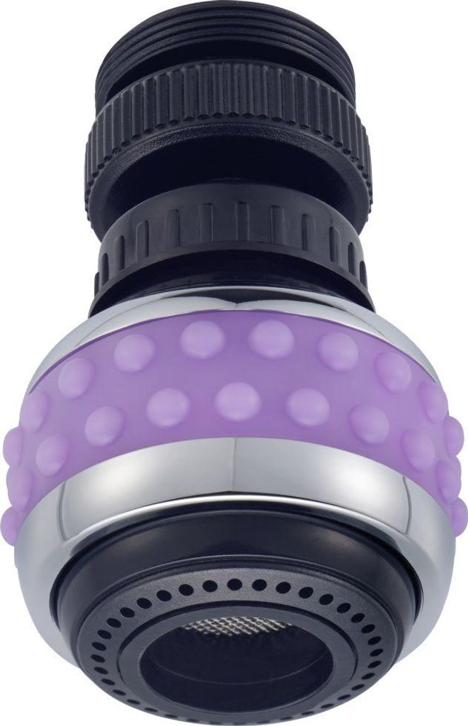 BUBBLE-STREAM Küchenumstellbrause M22 / M24 Produktbild 