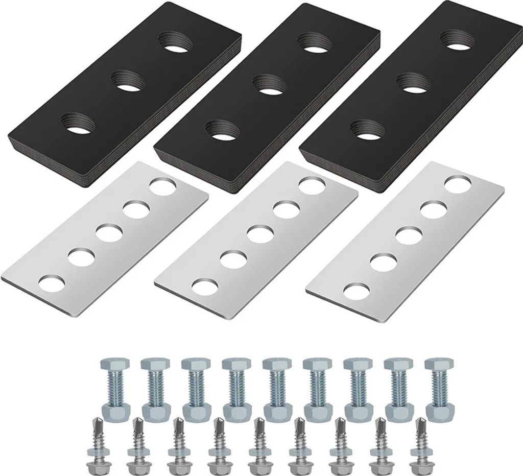 Améliorer l'éjection de neige pour souffleuse à 2 étages avec kit INF
