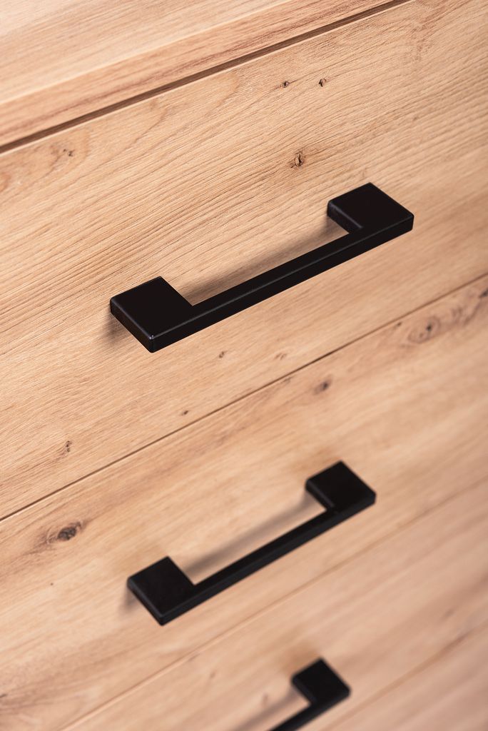 Komoda Rodan Komoda Malá | Š/V/H 60x40x80 cm | Artisan dub Obrázok produktu 8