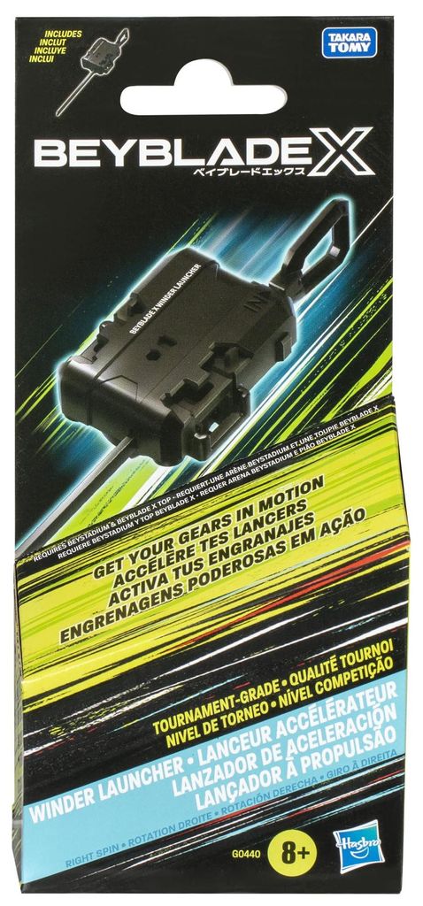 Hasbro BEY BBX WINDER LAUNCHER G0440EU4 Immagine del prodotto 