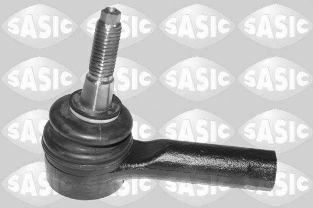 SASIC 7676124 Spurstangenkopf OE 95914910 kompatibel mit Trax, Mokka