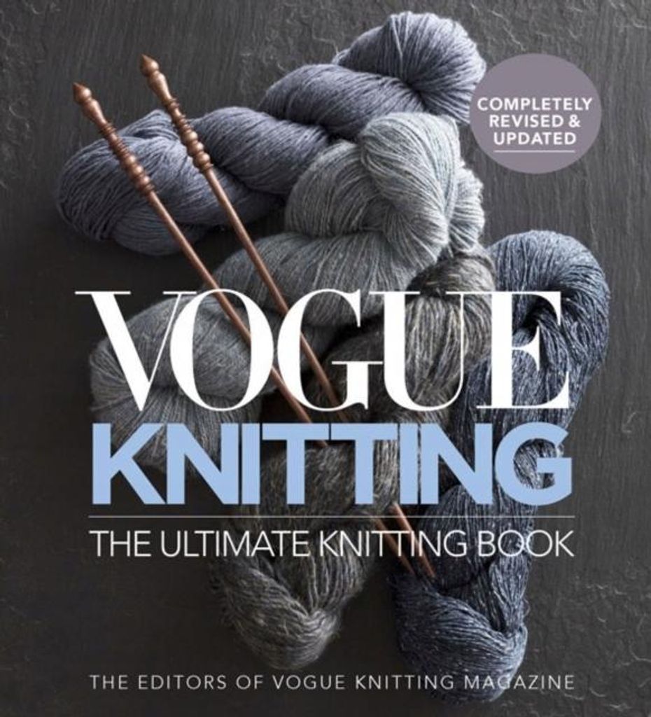 Vogue Knitting The Ultimate Knitting Book Immagine del prodotto 