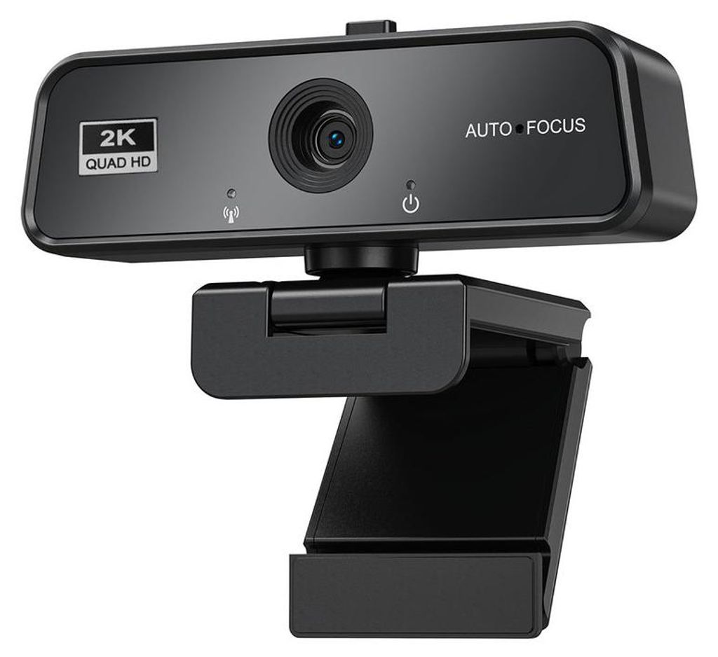 4K UHD Webcam mit Autofokus und USB 3.0 – Mit Produktbild 
