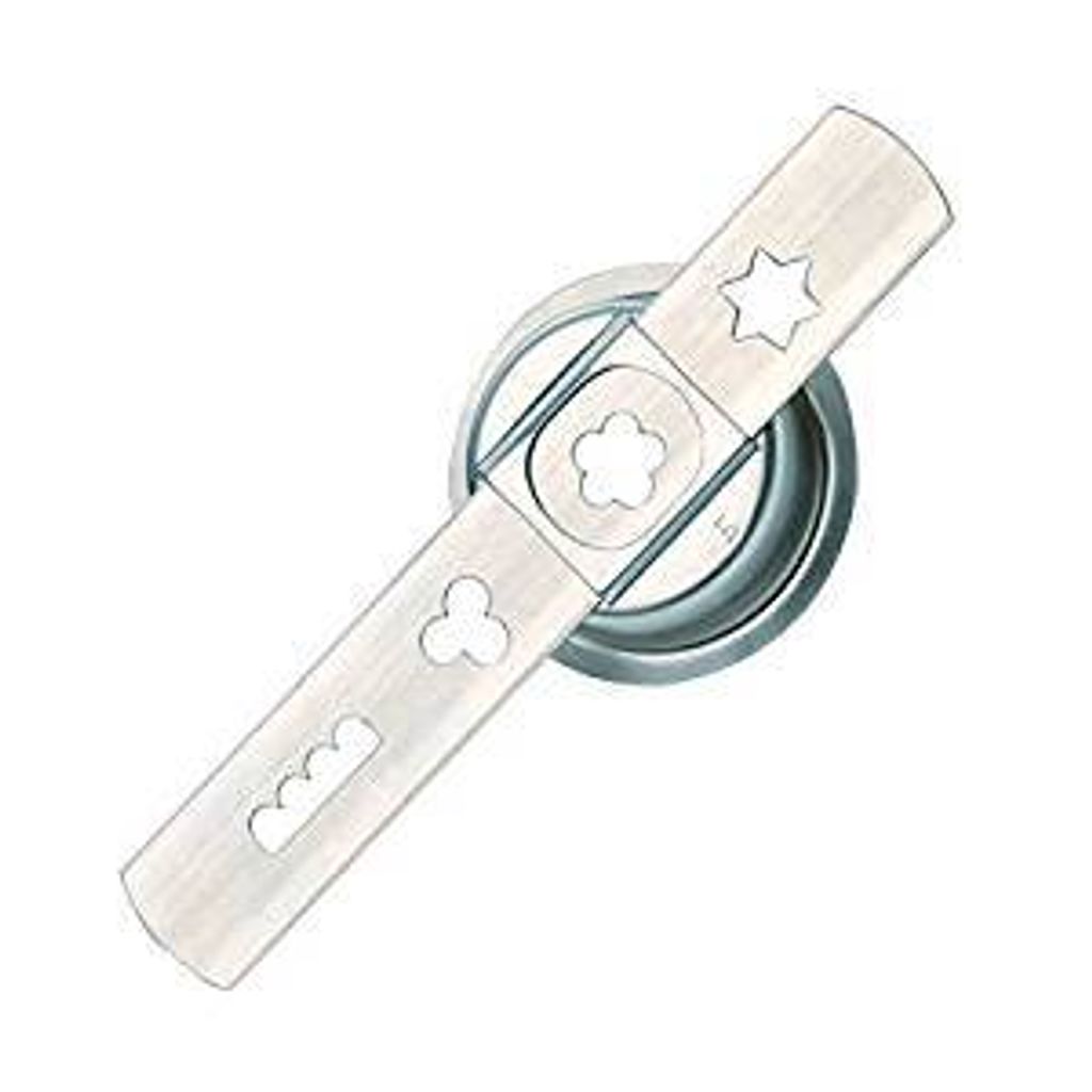 Westmark accessori per biscotti di pasta frolla misura 8 Immagine del prodotto 