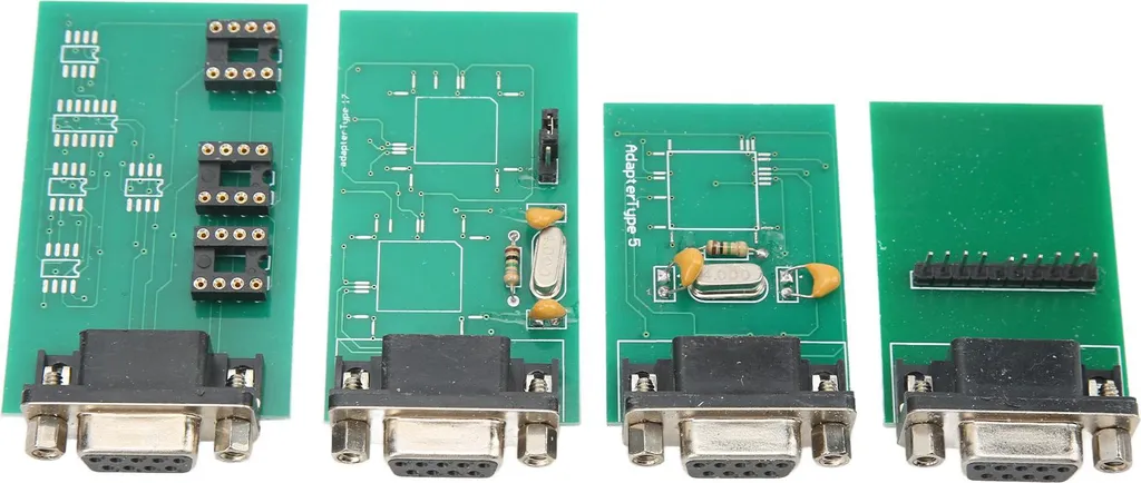 Kit Complet 19 Clips UPA pour Lecture EEPROM sans Dessoudage sur USB - 4