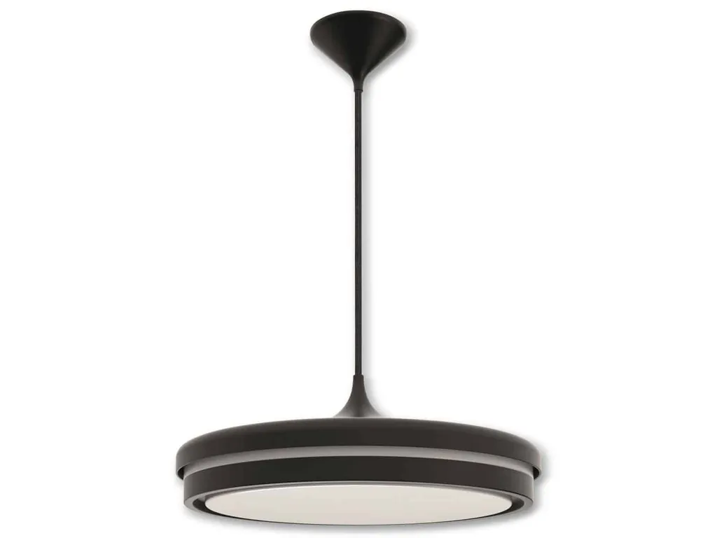 Suspension LED TINT Kea Ø 42 cm : Solution Éclairage Intelligent RGB