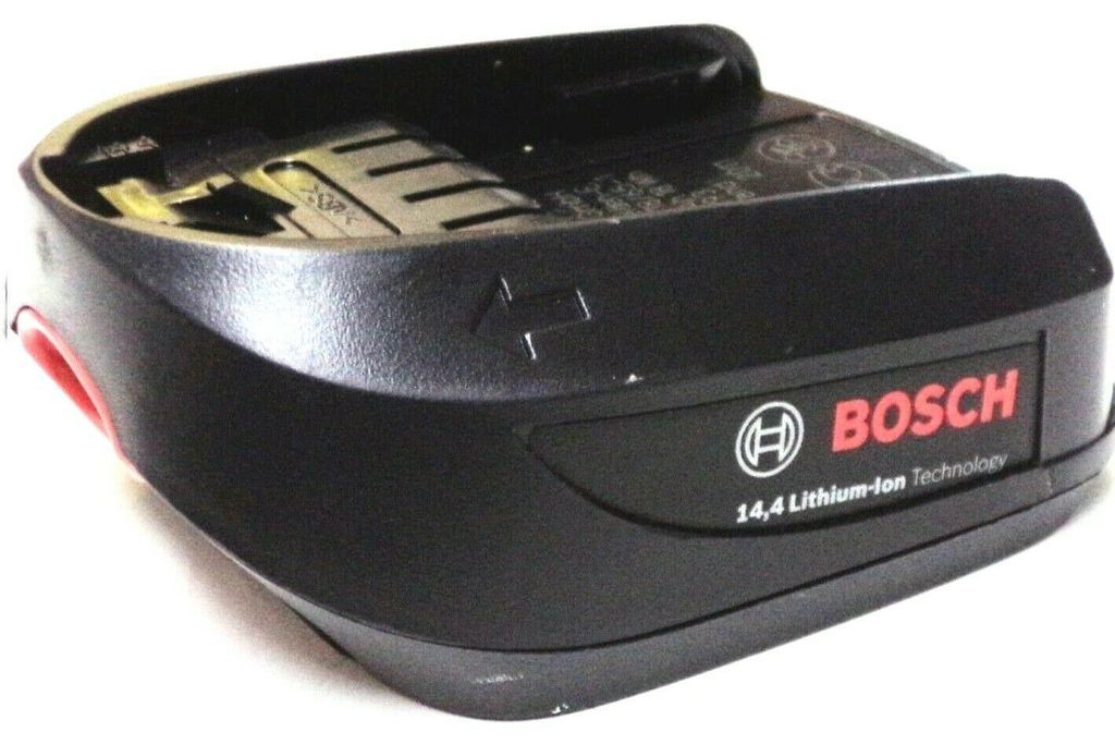 Original Bosch Akku 14,4  V Li Neu Bestückt 1,3 Ah PSR - Produktbild 