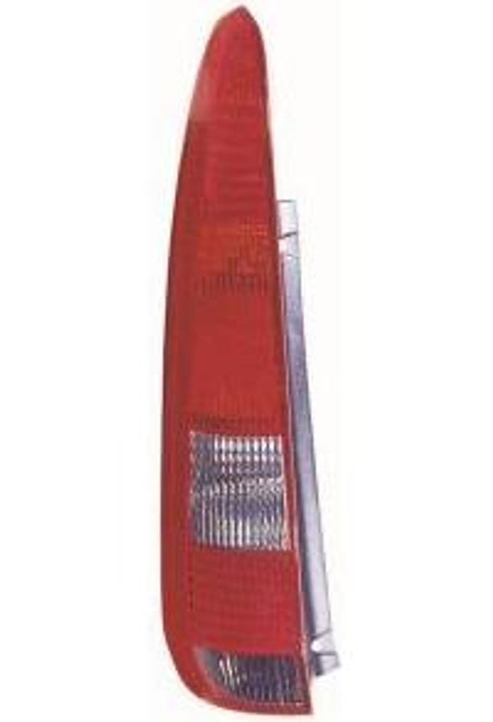 ABAKUS 431-1951L-LD-UE Rückleuchte OE 1218034 kompatibel mit Fusion