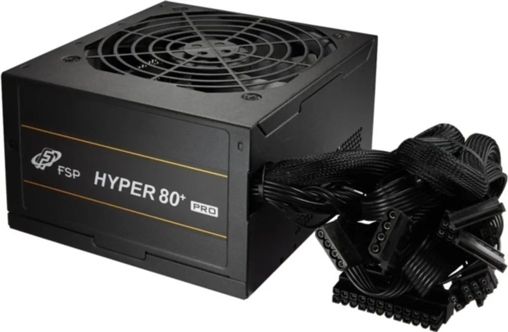 FSP HYPER 80+ PRO/700W/ATX 3.0/80PLUS Bronzia 230V/Bulk - 3