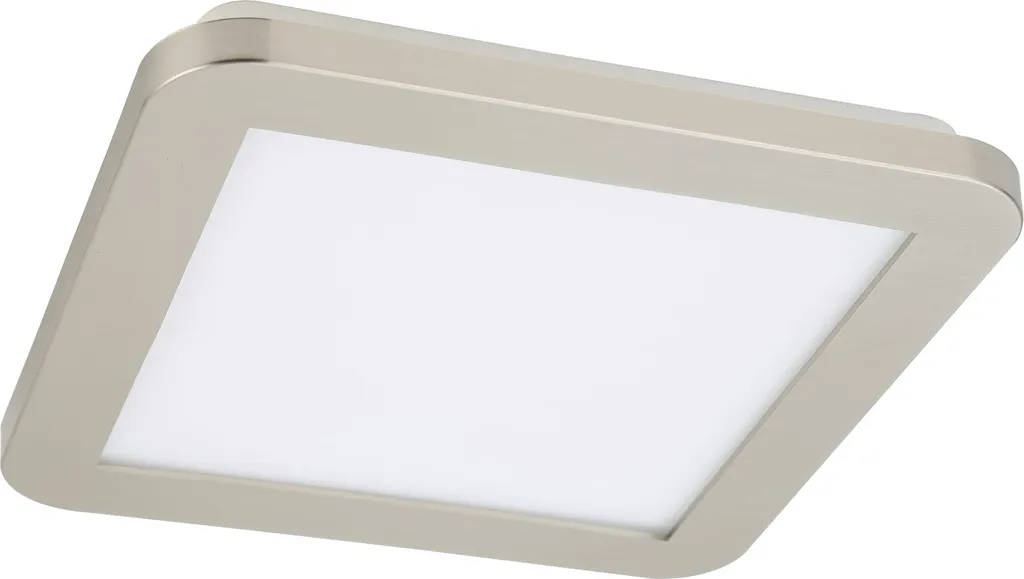 Plafonnier NEXIT 10-66824 Argenté : Solution d'Éclairage pour Petits Espaces