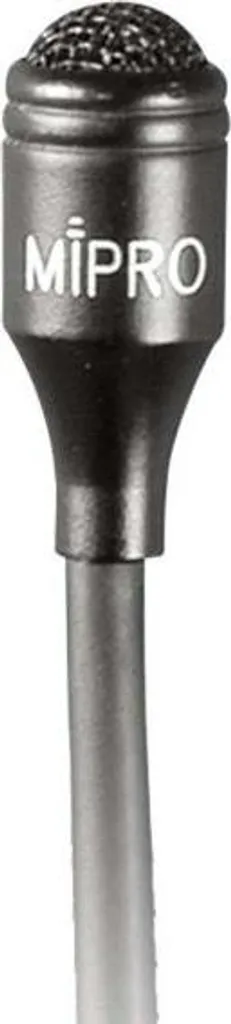 Mipro MU-55L Micro Lavalier Omnidirectionnel Imperméable Blanc 4mm