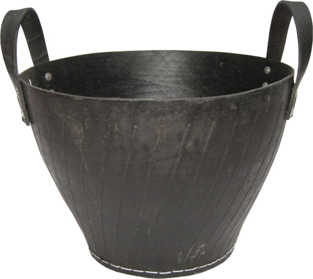 Metrox 991-70 Panier en caoutchouc 41/25x36cm en pneus Image du produit 
