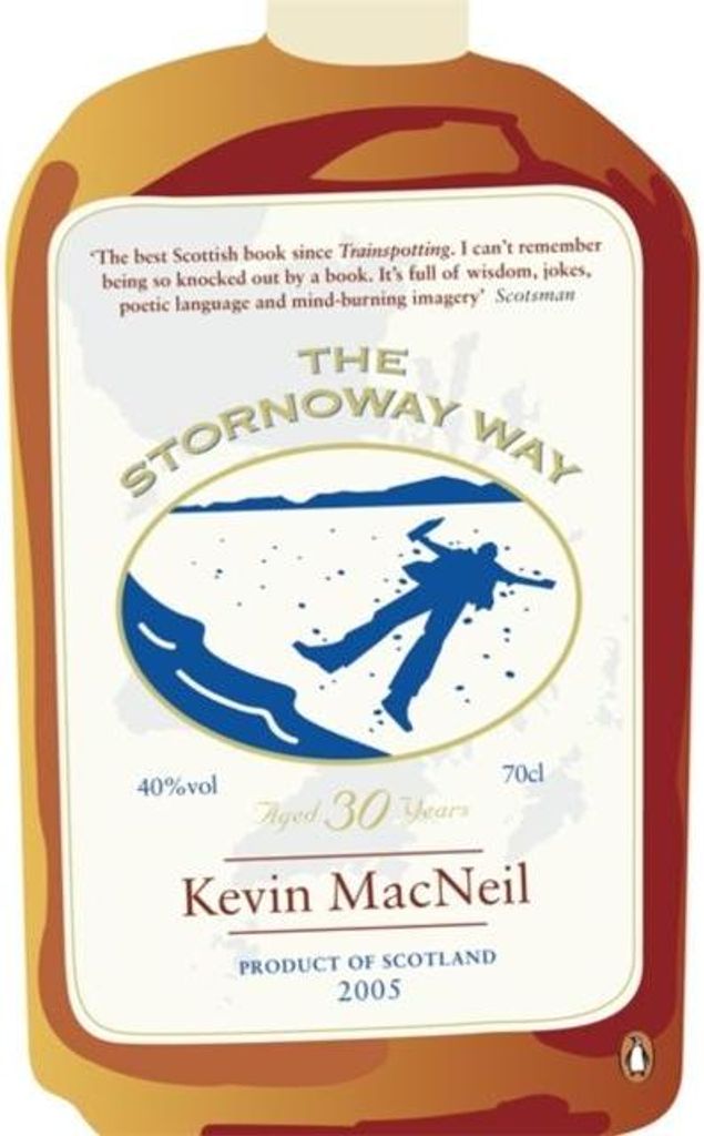 Macneil, K: Stornoway Way