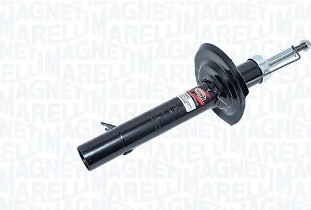 Supprimez les vibrations sur Toyota Aygo : Amortisseur Avant Gauche 356320070200