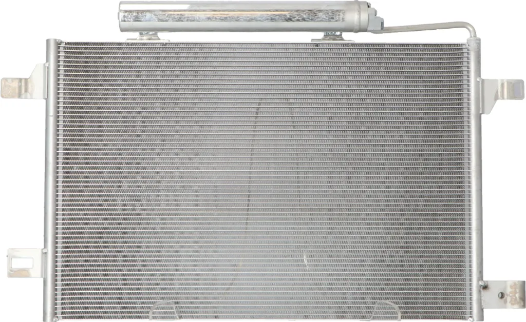Condenseur de Clim avec Déshydrateur pour Mercedes Classe A et B NRF
