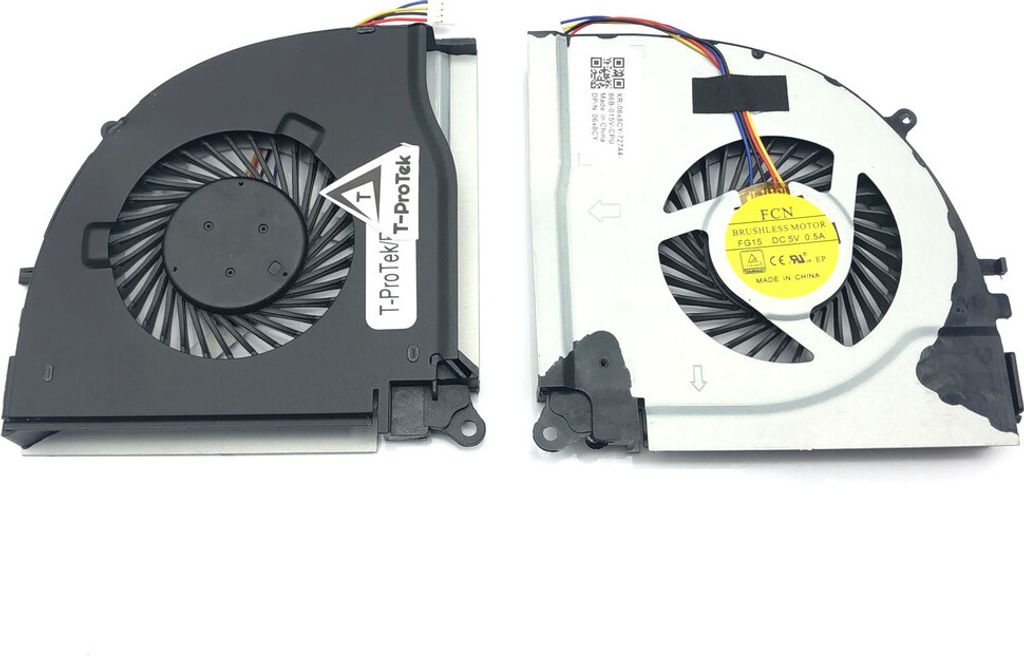 CPU Version Ersatz Fan Lüfter Kühler cooler kompatibel für Dell 15-5576