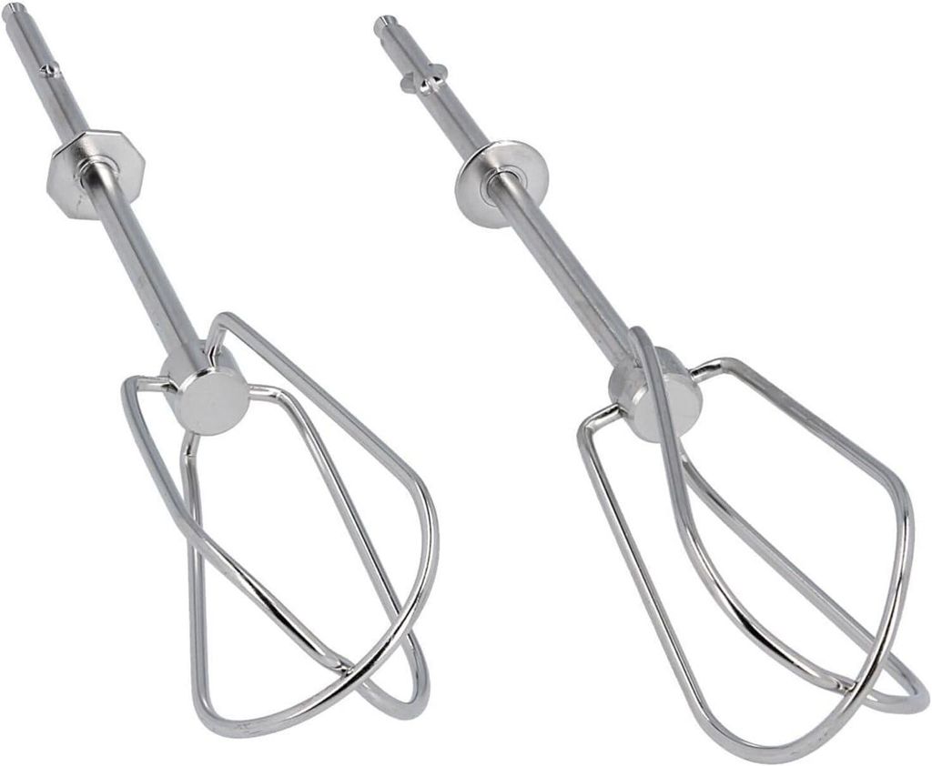 Set Metallquirl für SMEG-Handrührgerät HMF01 – 690074749 Produktbild 