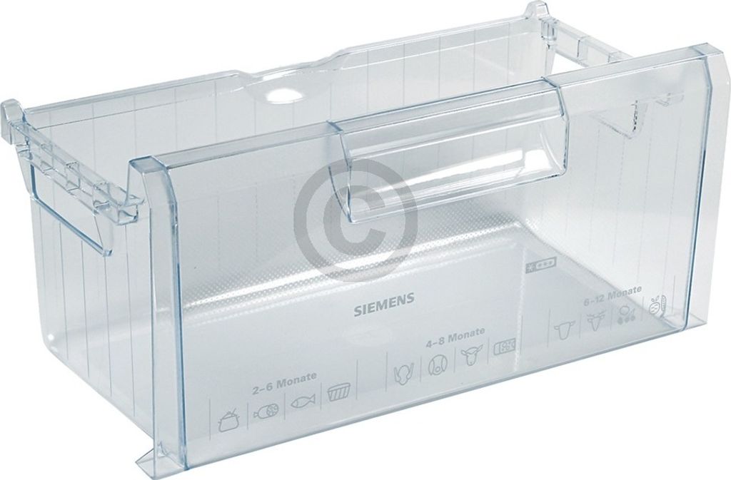 Schublade 420x200x225mm Gefrierschublade BOSCH 00357868 für Produktbild 