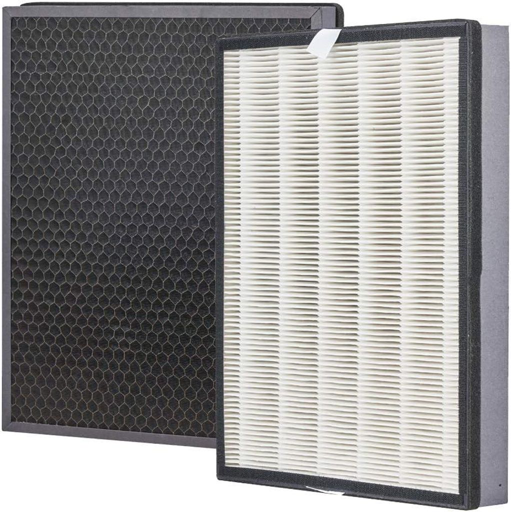 Set di filtri di ricambio Greenmigo 3-in-1: filtro HEPA, Immagine del prodotto 