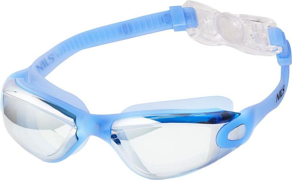 Nqg160Maf Blaue Schwimmbrille Nils Aqua Produktbild 