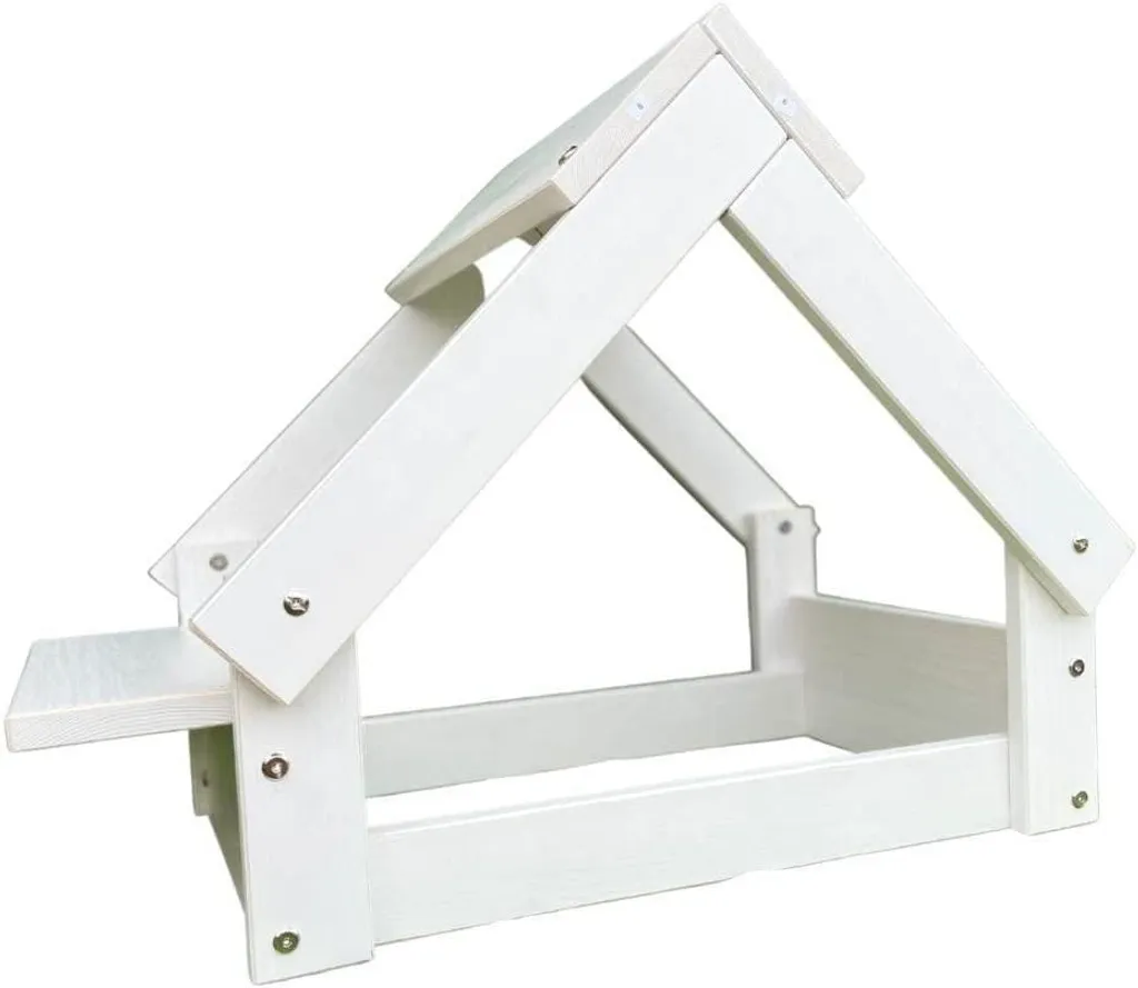 Letto Legno Bianco Animali 76x44x55cm | Recensione e Dettagli