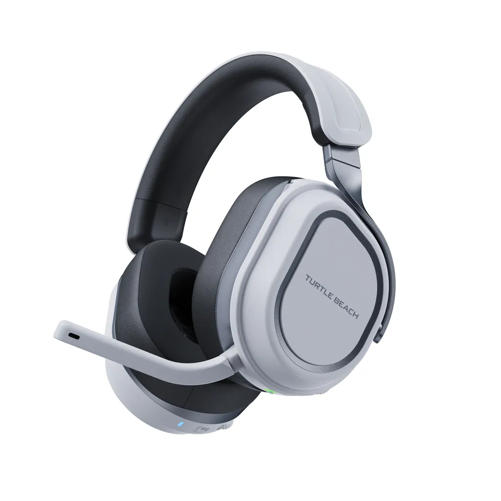 Casque Gaming sans Fil PS5 et PC Stealth 700 Gen 3 Blanc Idéal pour le Chat