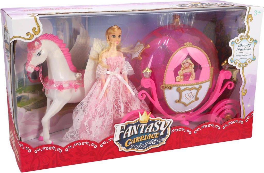 Cavalli Barbie Princess Adventure Cavallo Toy Amazon Barbie Con