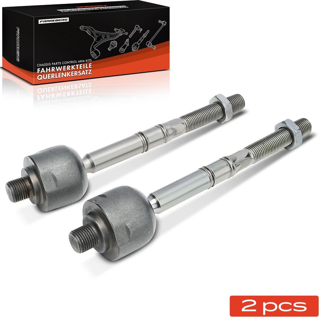 Frankberg 2x Spurstange Vorderachse für Mercedes-Benz C-Klasse W203 C-Klasse T-Model S203 2.6L 3.5L 2002-2007
