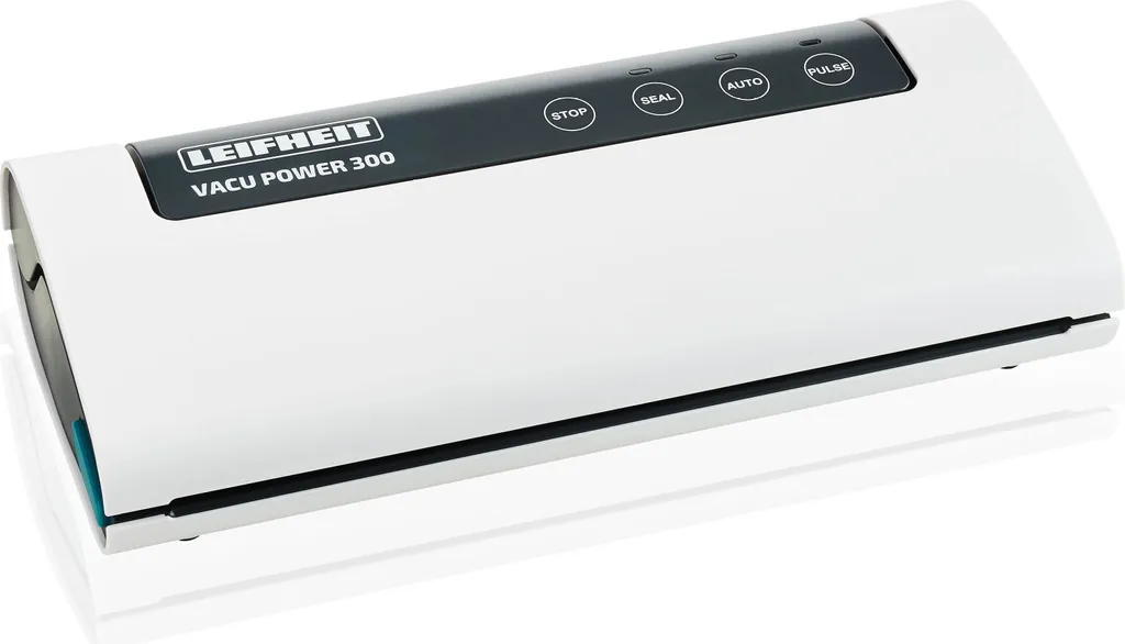 Appareil sous vide pour conservation longue durée Leifheit Vacu Power