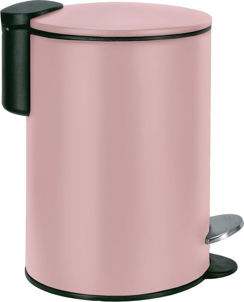 Kleine Wolke Kosmetikeimer SILENCE Old Rose 3 Liter