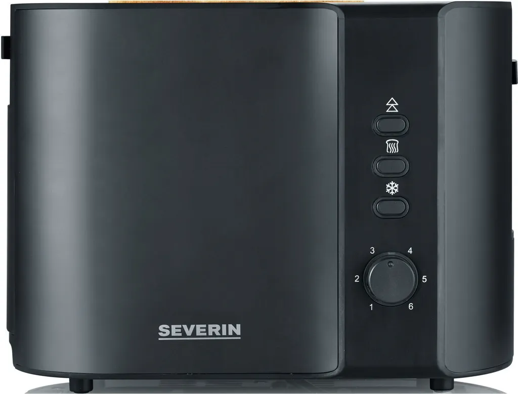 Offerta Severin AT 9552 - Tostapane Acciaio 800W a Prezzo Imbattibile