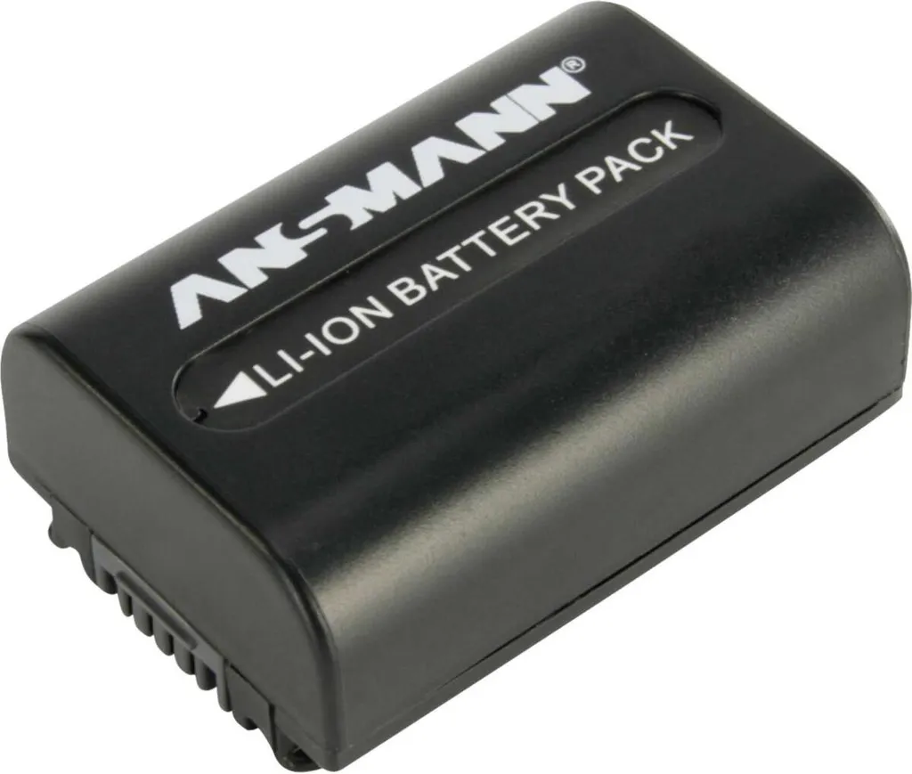 Bateria NP-FH50 para Sony - Foto e Video