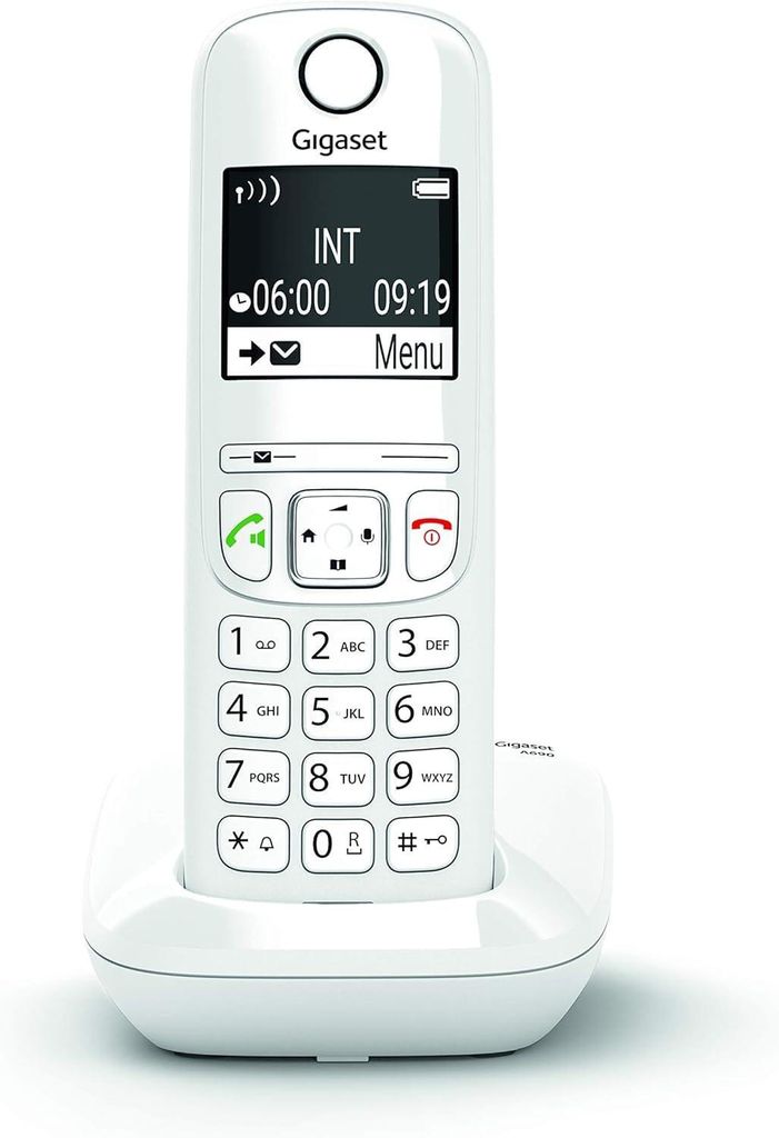 Gigaset AS690 Analoges DECT-Schnurlostelefon mit Produktbild 