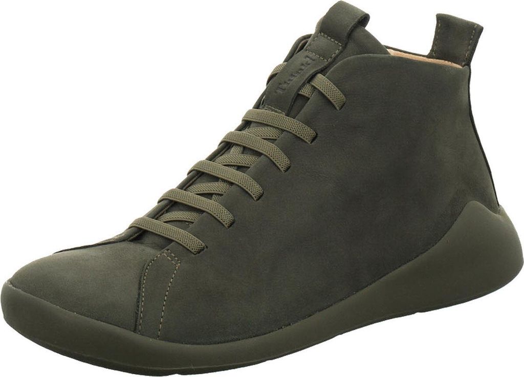 Think! Stiefelette Stiefelette Nubukleder