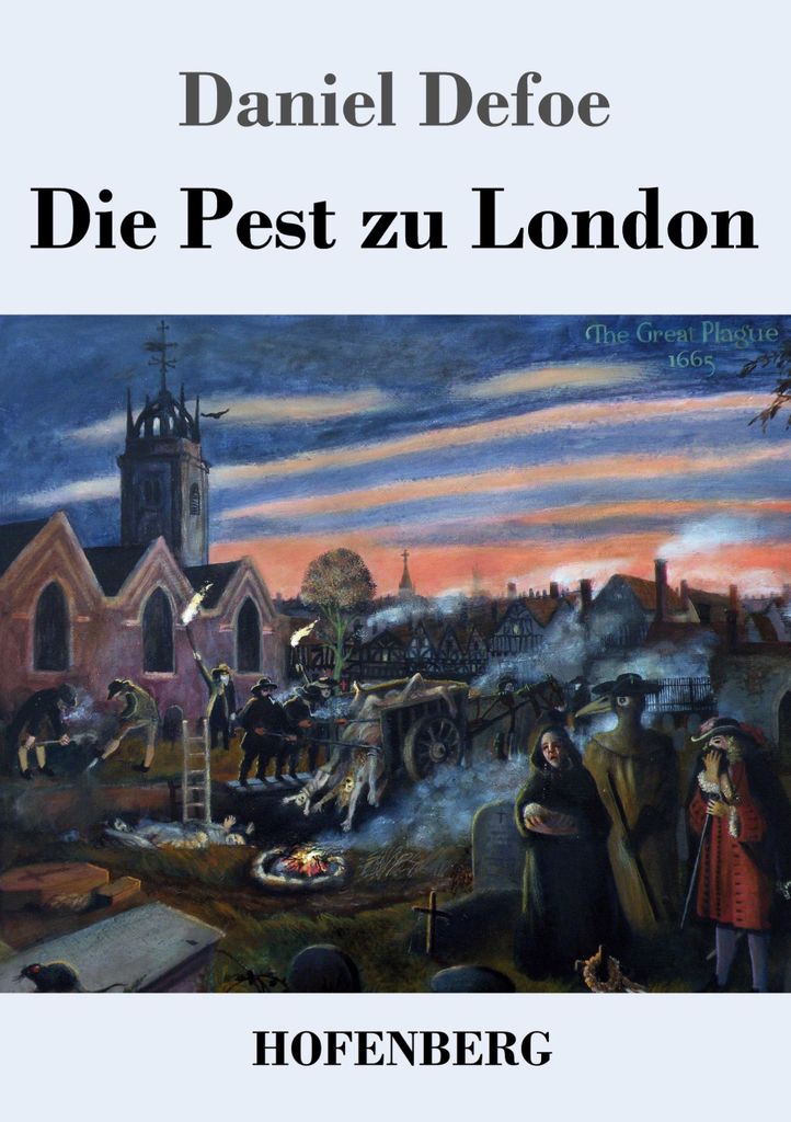 Die Pest zu London