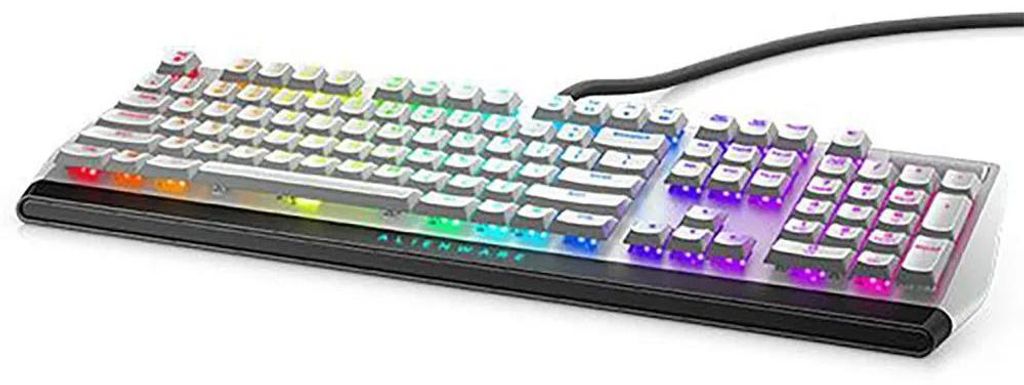 Alienware AW510K, Volle Größe (100%), Kabelgebunden, USB, Produktbild 