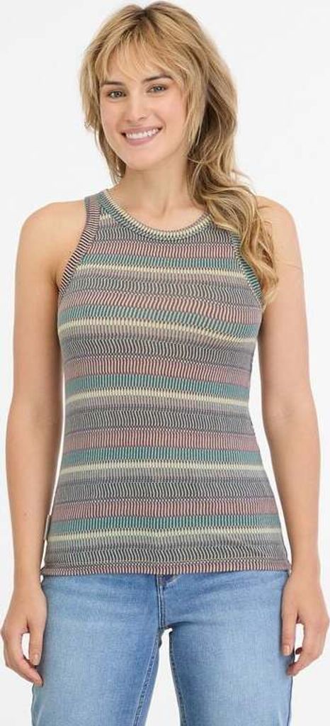 Ragwear Top Damen Julyana Print B multicolor XS