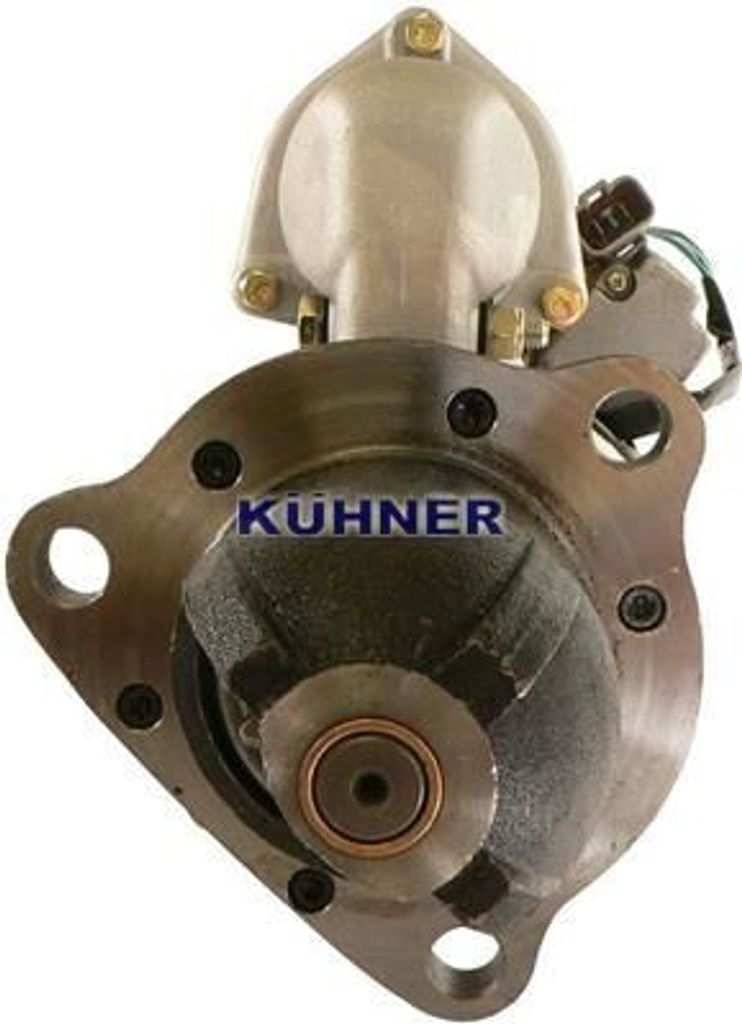 AD KÜHNER 255506N Starter Anlasser 11kW 24V