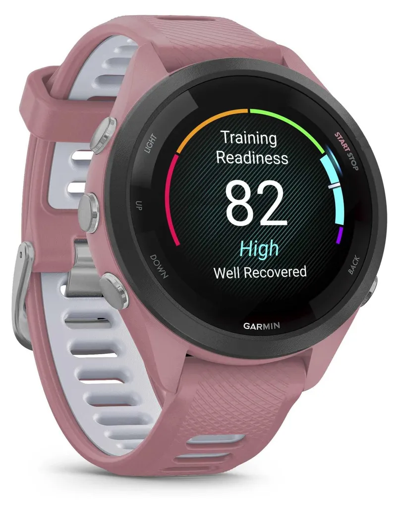 Montre Running Garmin Forerunner 265S Petit Format avec Écran AMOLED - 2