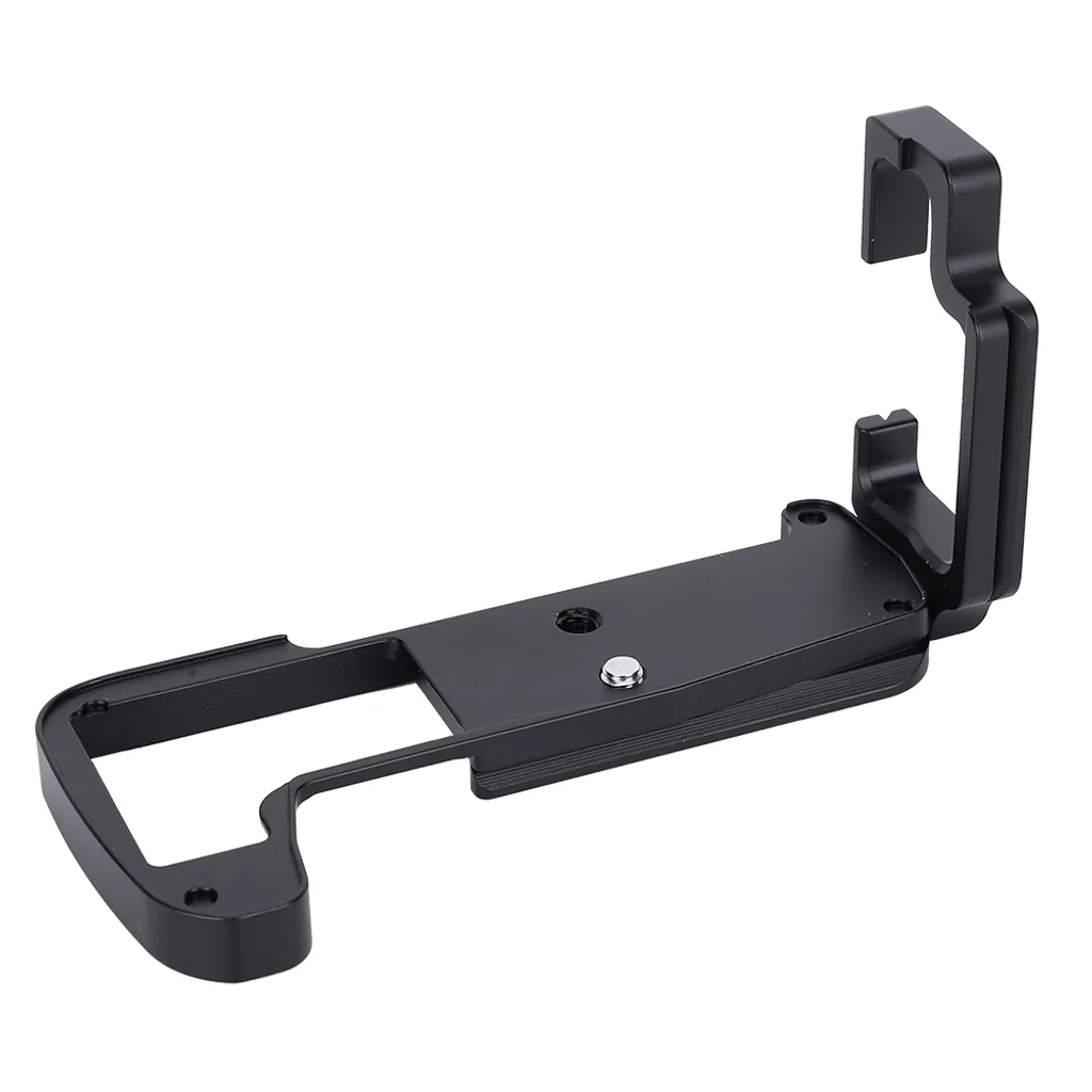 Staffa a L Verticale per Olympus E-M1II | Grip CNC Arca-Swiss - 2