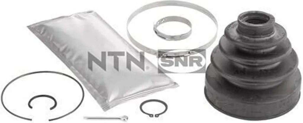 Réparer un soufflet de cardan percé sur Opel Astra avec SNR IBK53.005