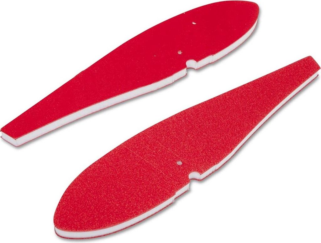 E-flite Wheel Pants: Eratix 3D Flat Foamy 860mm