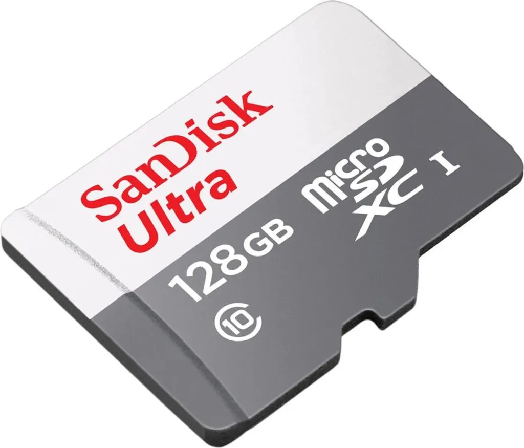 Offerta SanDisk Ultra 128GB MicroSD - Espansione Memoria al Miglior Prezzo - 6