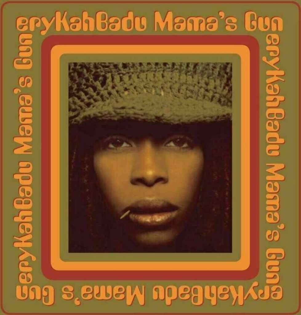 Erykah Badu - Mama's Gun (2 LP) Zdjęcie produktu 