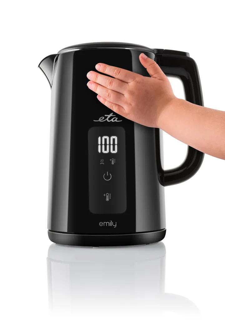 Bouilloire pour Thé et Tisane ETA Emily à Température Variable 1,5L - 7