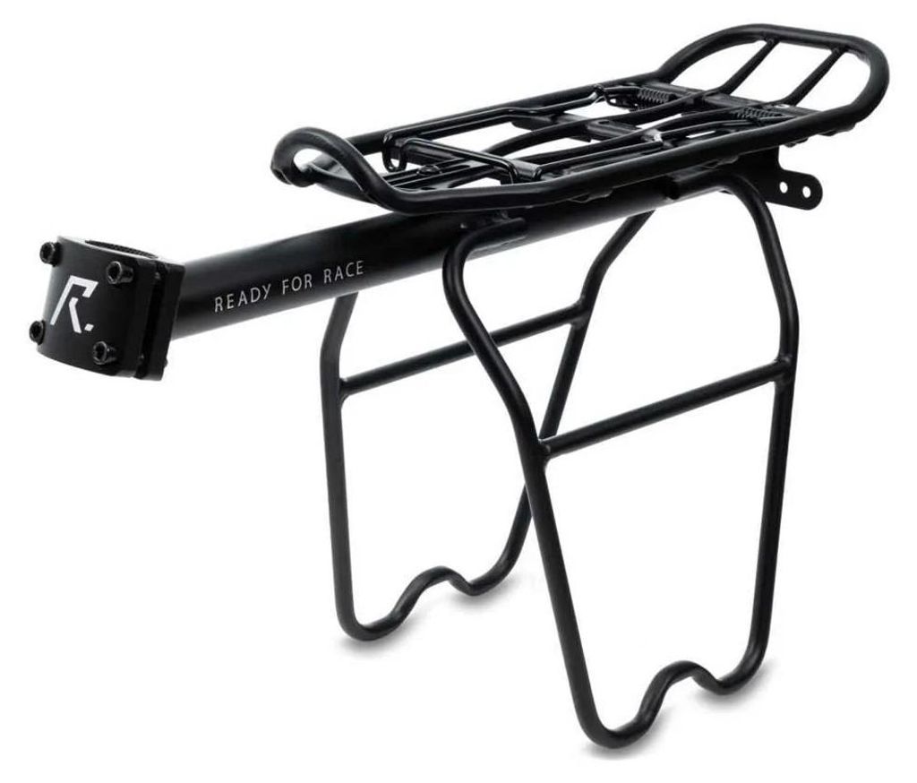 Rfr Rail Klick&go Seatpost Gepäckträger Silber Silber One Size