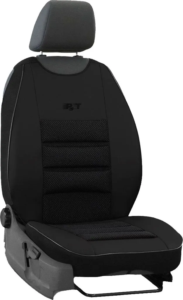 Coprisedile Auto Universale per Honda - Cuscino Impermeabile Nero per Sedili - 10