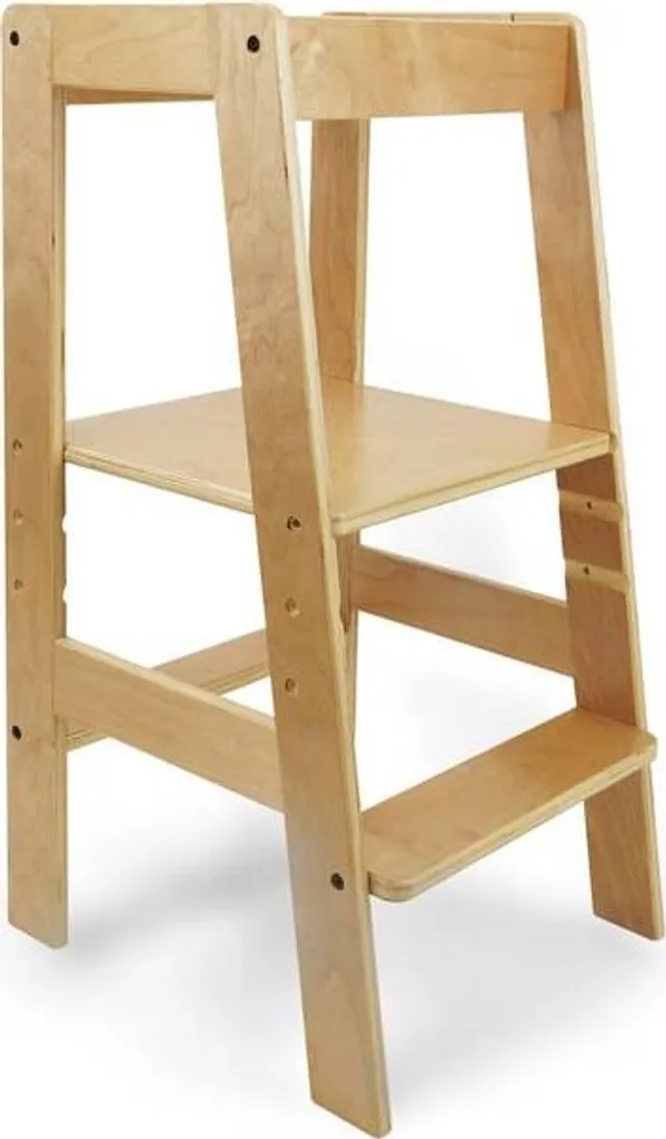 Tour d'apprentissage pour aider en cuisine - Mobilier éveil enfant
